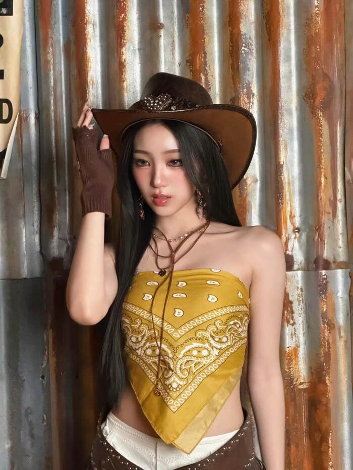 ảnh gái xinh tóc dài