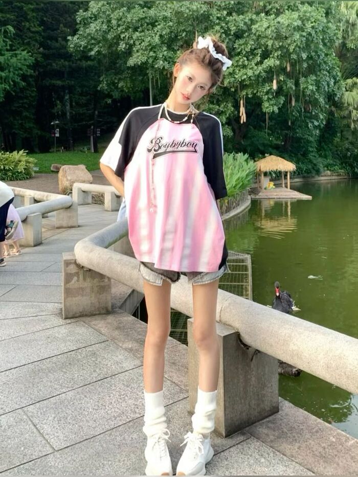 ảnh hot girl chân dài ngầu