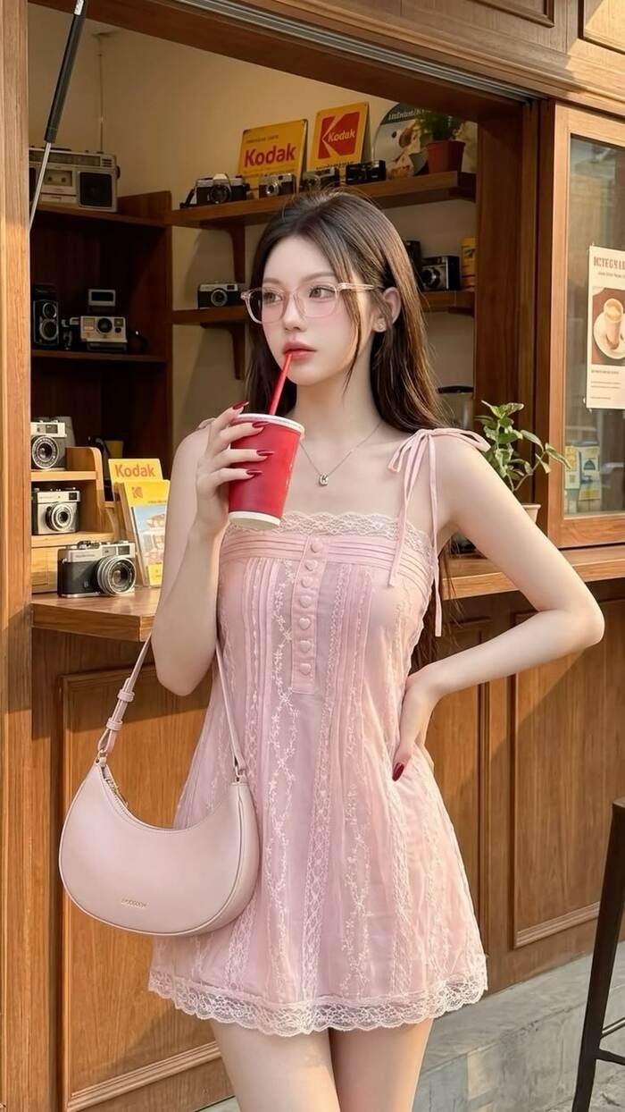 ảnh hotgirl insta cute nhất