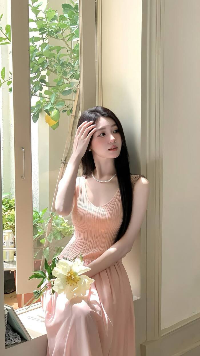 ảnh hotgirl insta nàng thơ cực hot