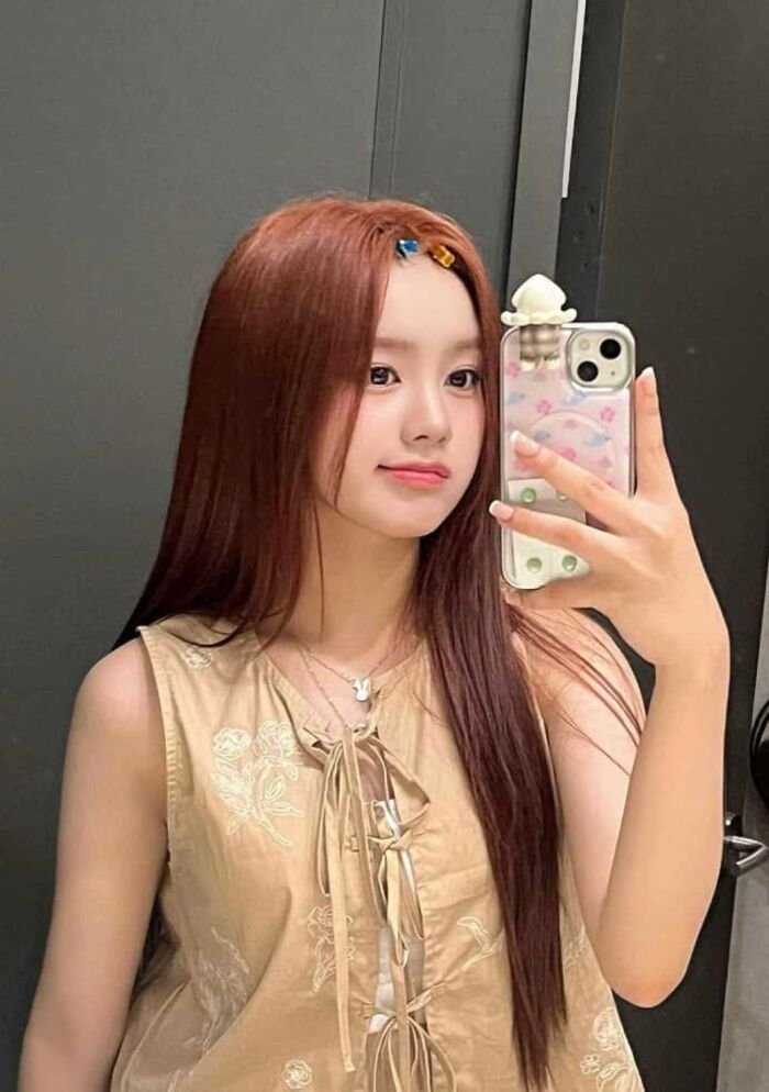 ảnh hotgirl insta nàng thơ đẹp