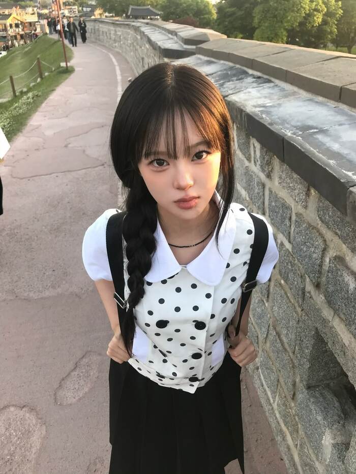 ảnh hotgirl tiktok cute hot
