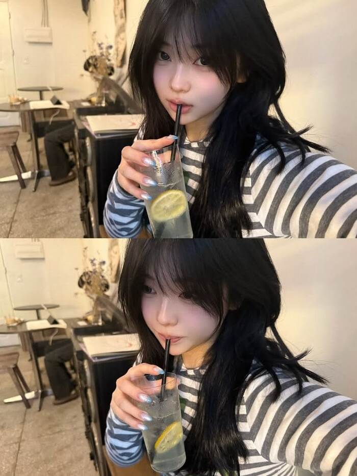 ảnh hotgirl tiktok đẹp xỉu
