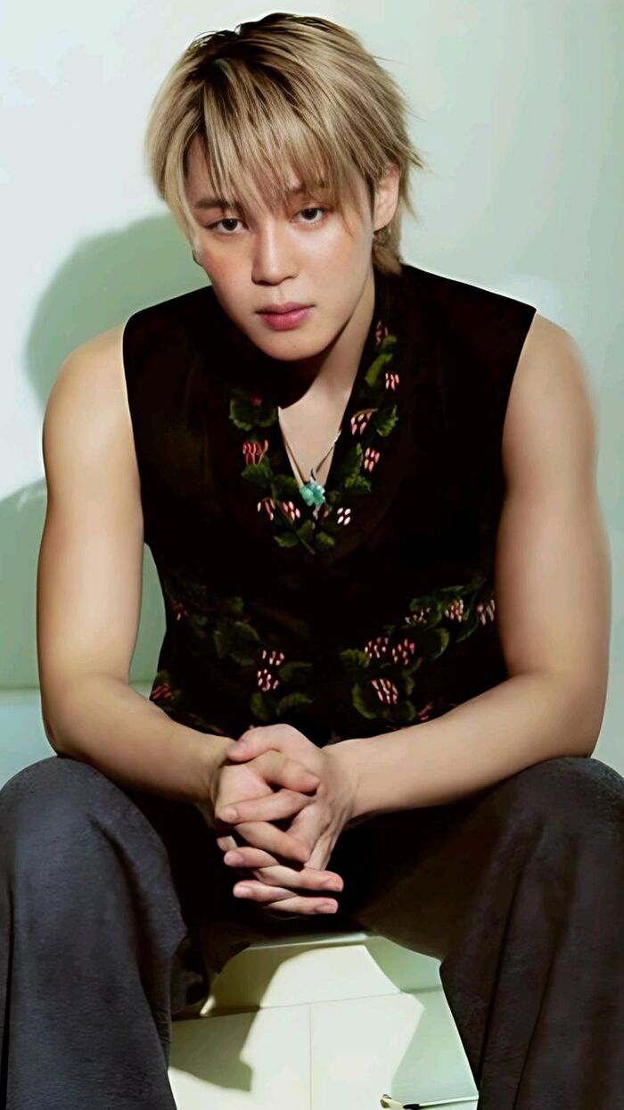 ảnh jimin cute