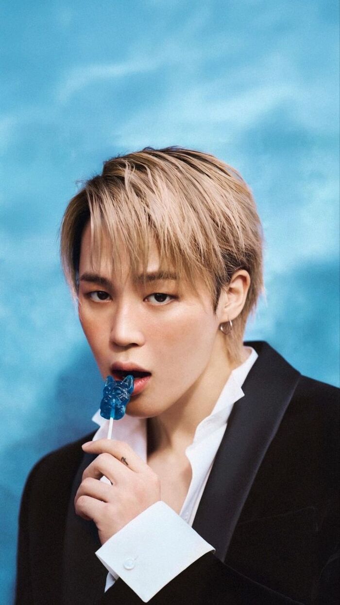 ảnh jimin siêu ngầu