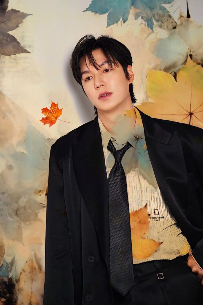 ảnh lee min ho cực cool