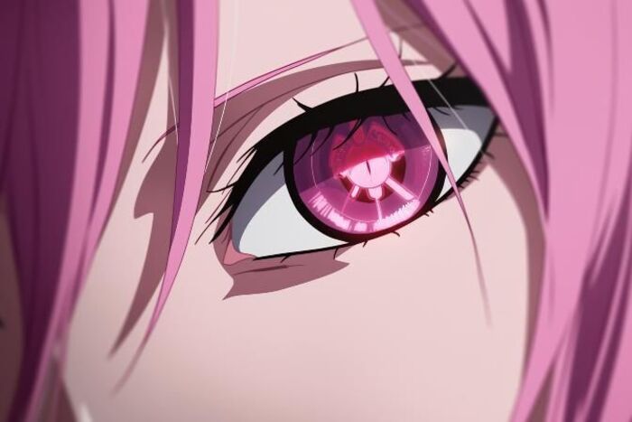 ảnh mắt anime cực xinh