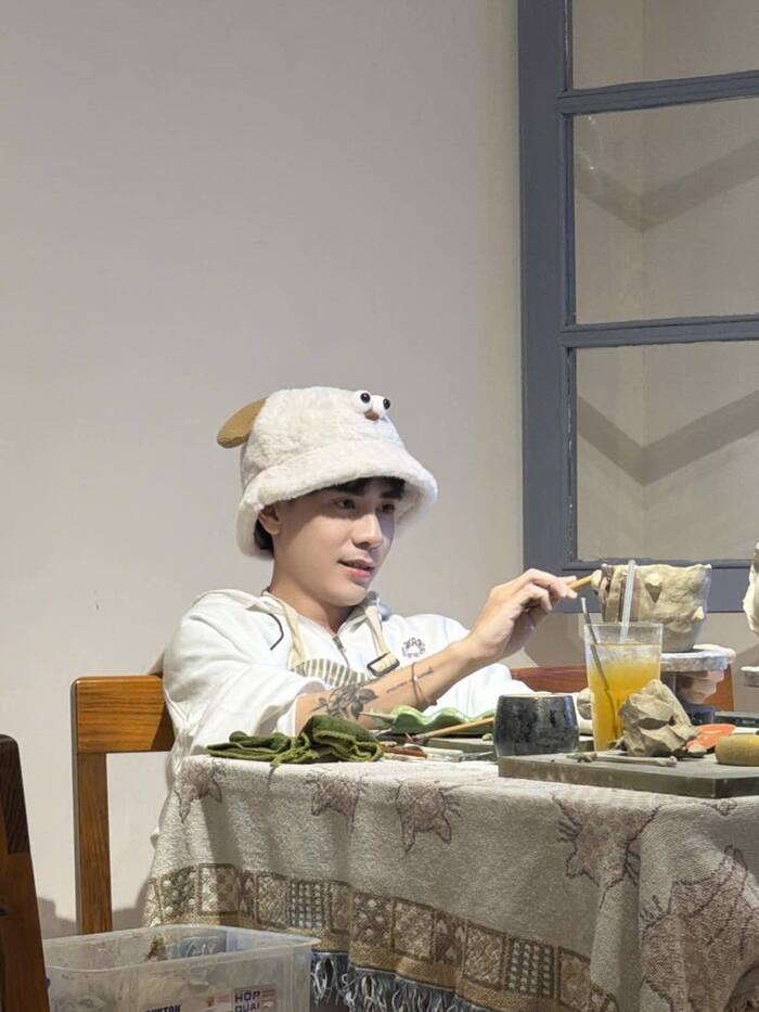 ảnh quang hùng masterd atsh cực chất