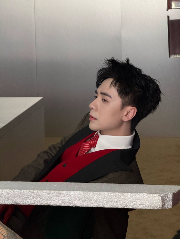 ảnh quang hùng masterd atsh hot