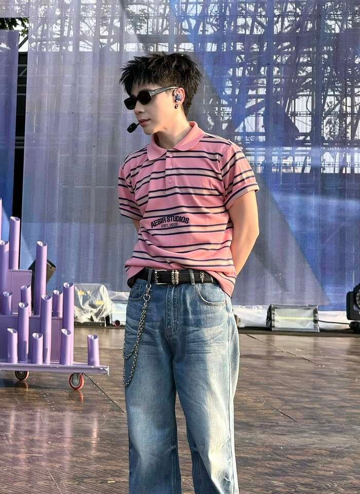 ảnh quang hùng masterd siêu hot