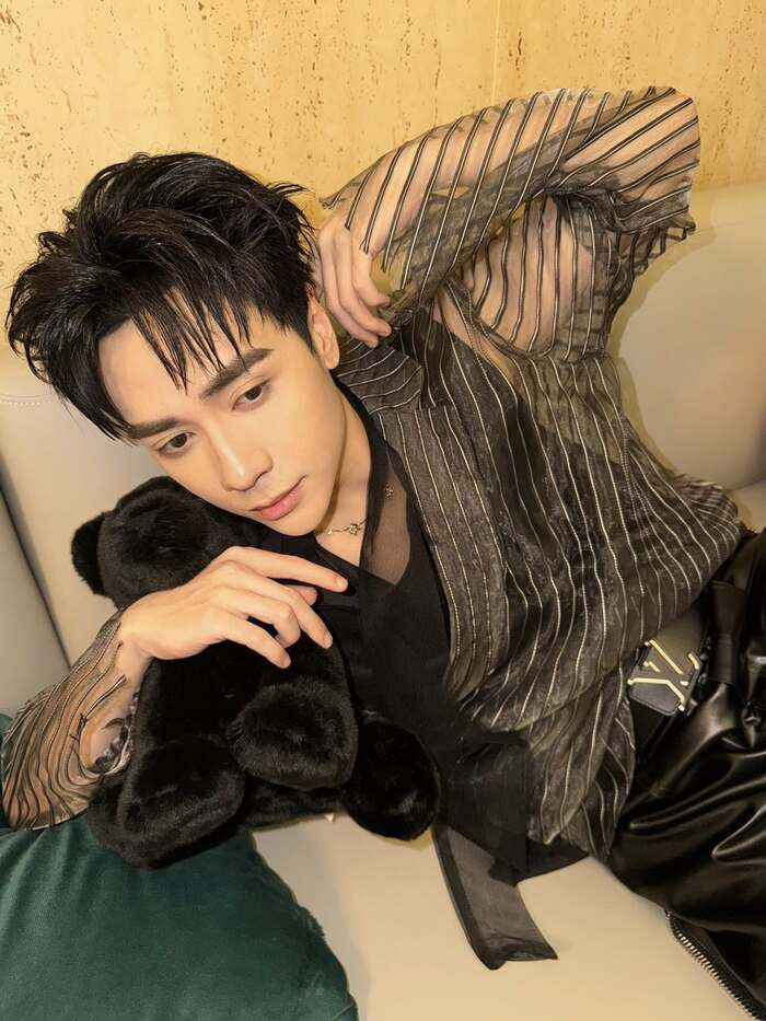 ảnh quang hùng masterd