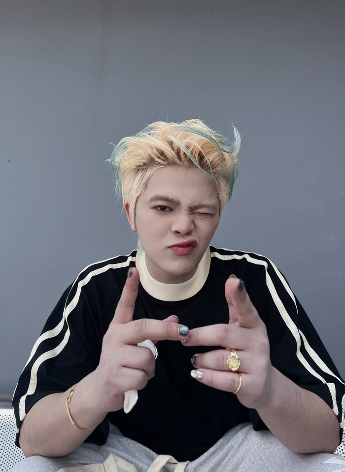 ảnh rhyder cute