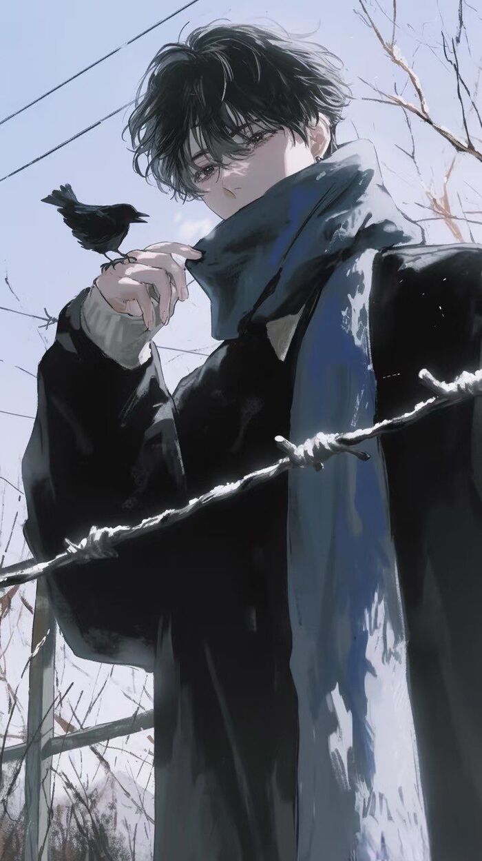 ảnh trai anime cực ngầu