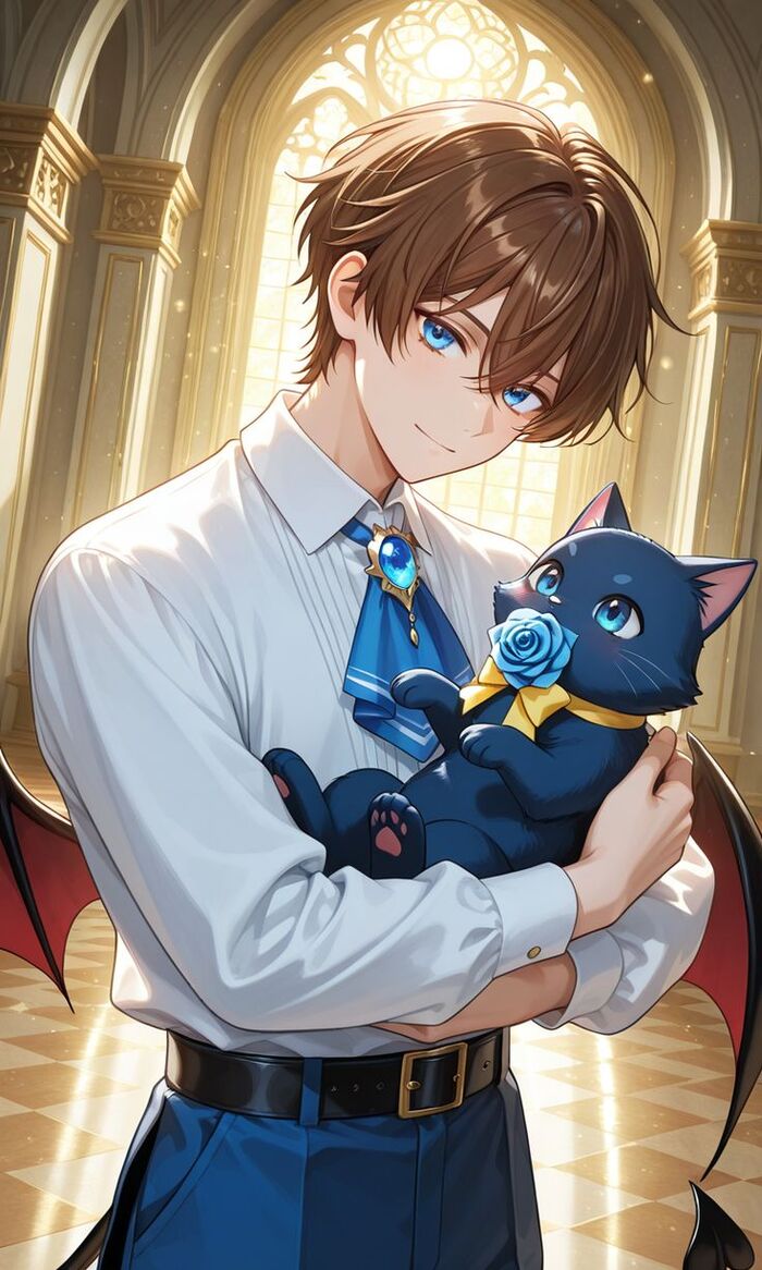ảnh trai anime hot