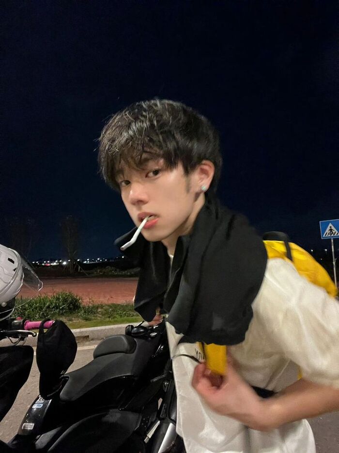 ảnh trai đẹp douyin siêu cute