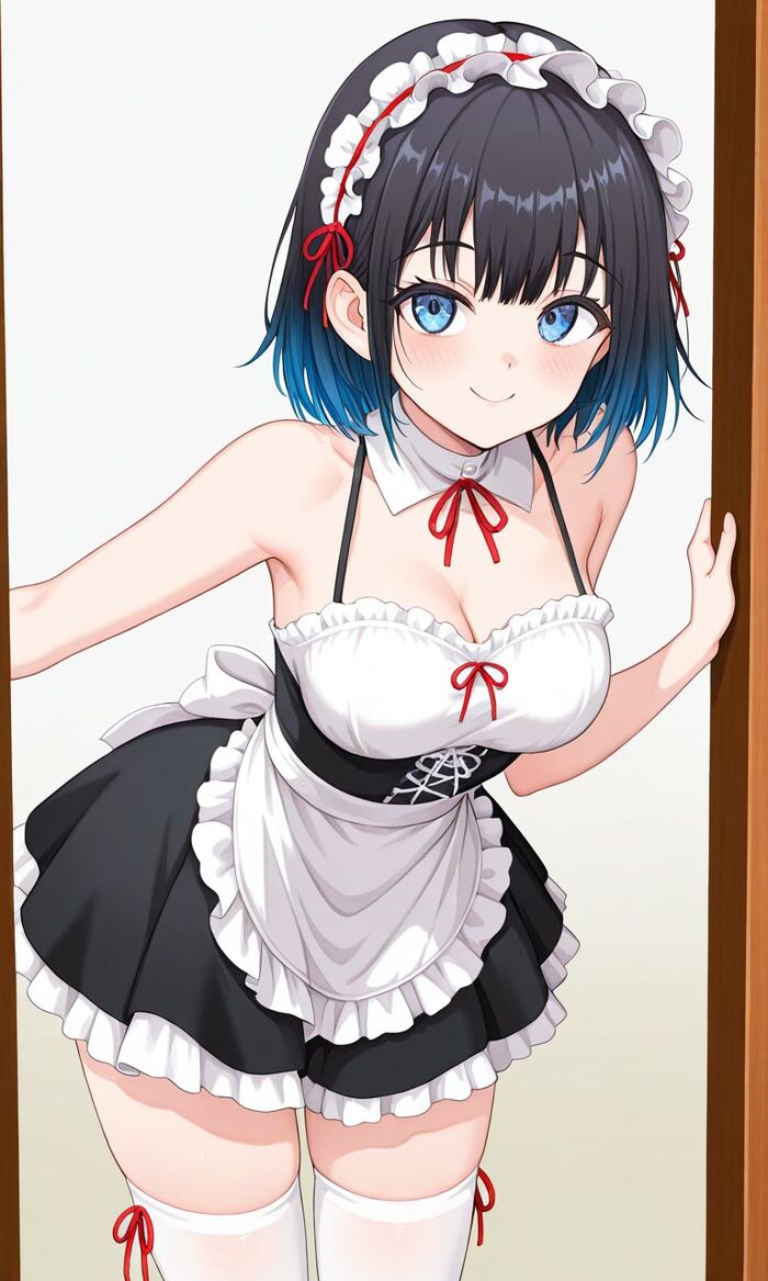 anime gái xinh cực cute