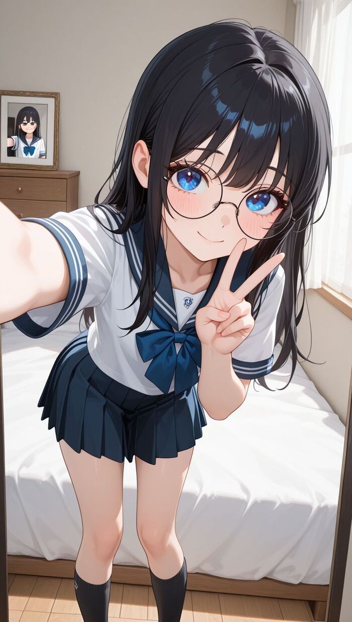 anime gái xinh cute