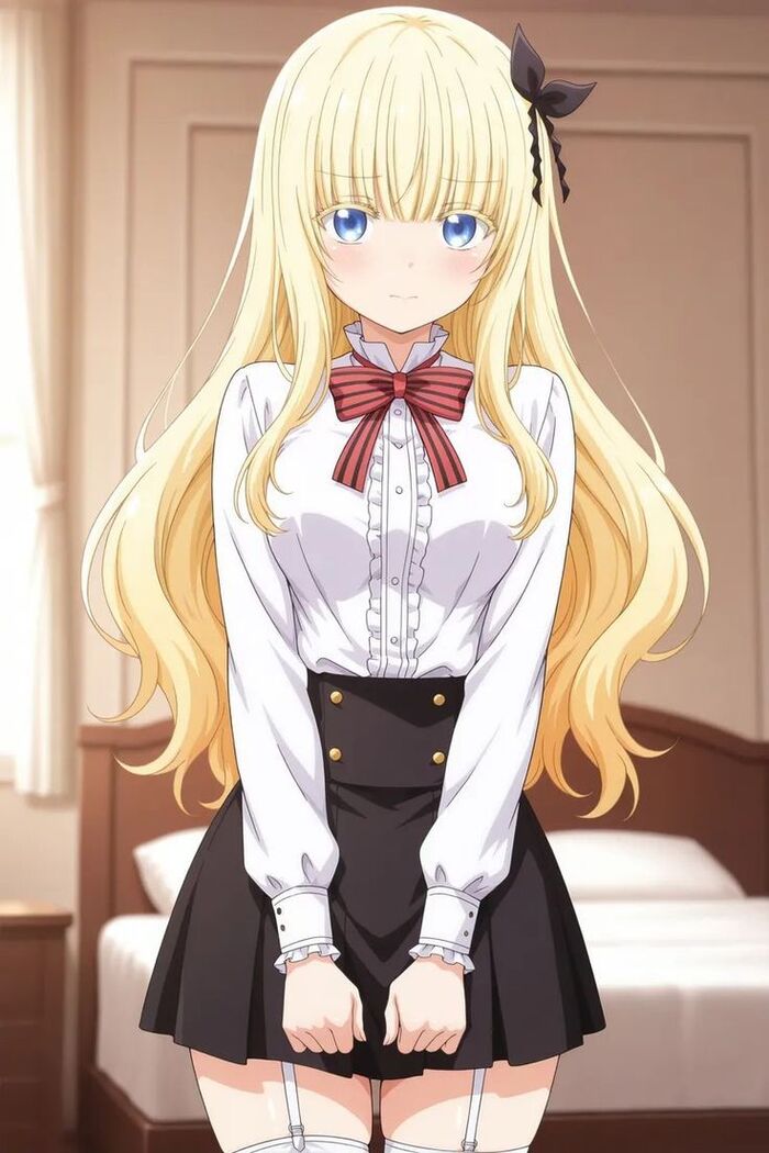anime gái xinh hot
