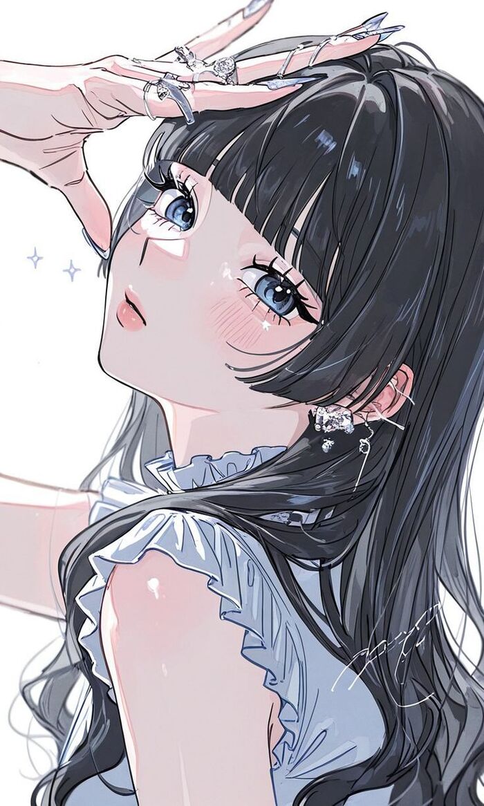 anime gái xinh nhất