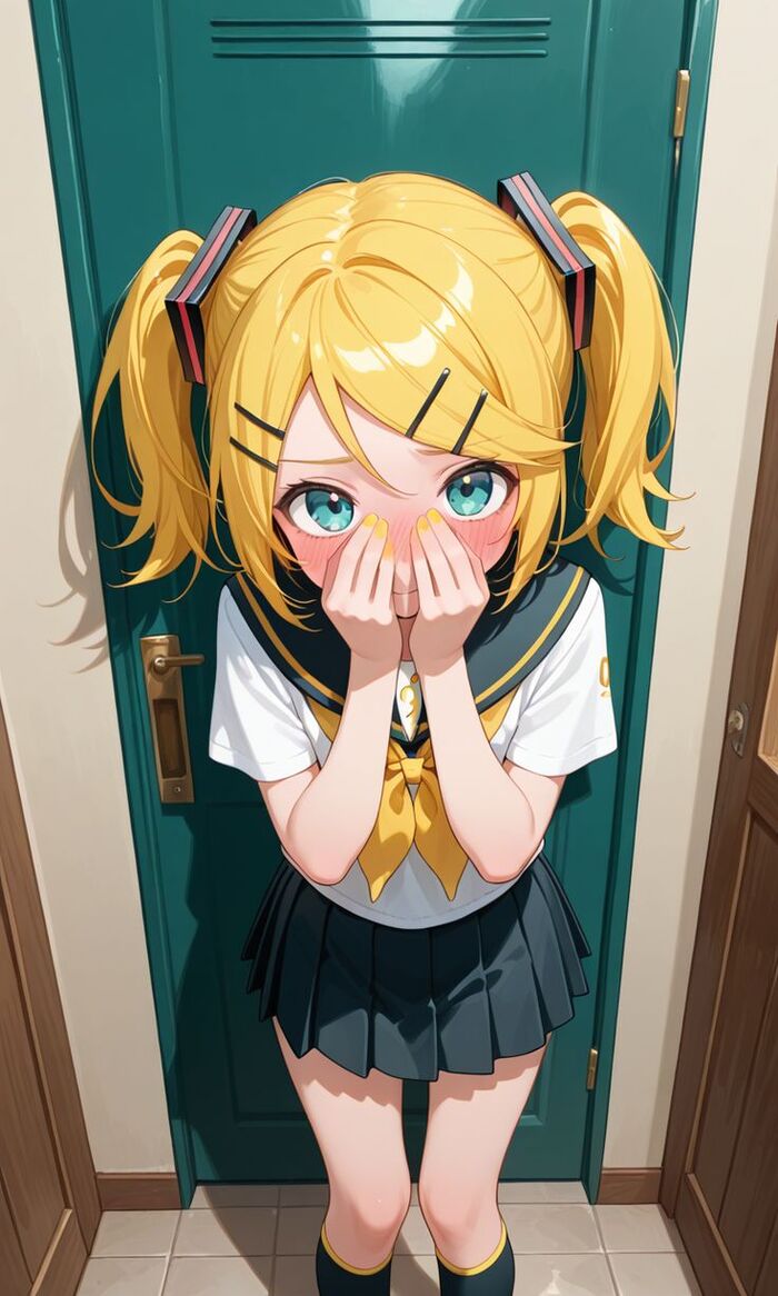 anime gái xinh siêu cute