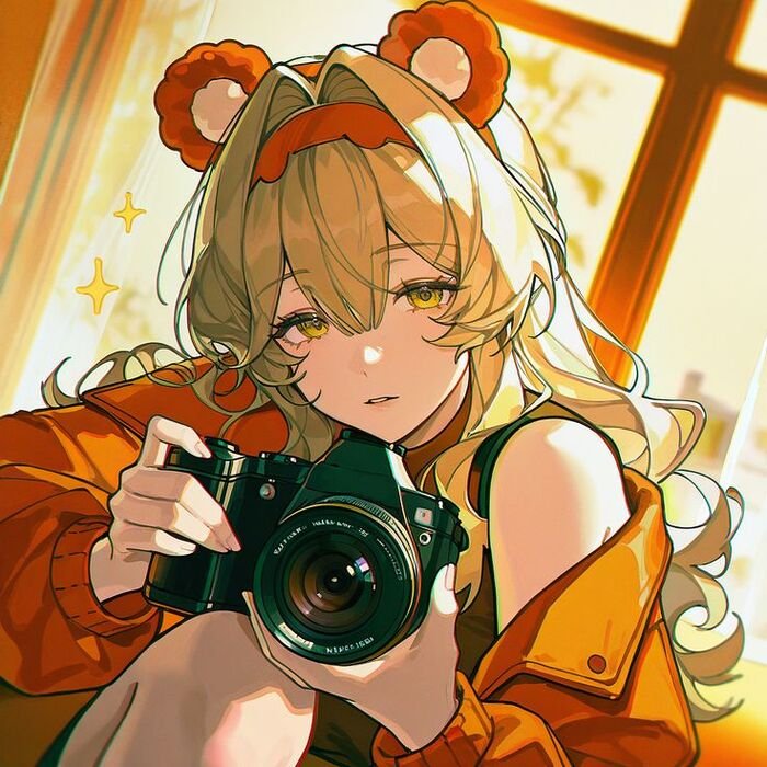 avatar anime nữ siêu ngầu