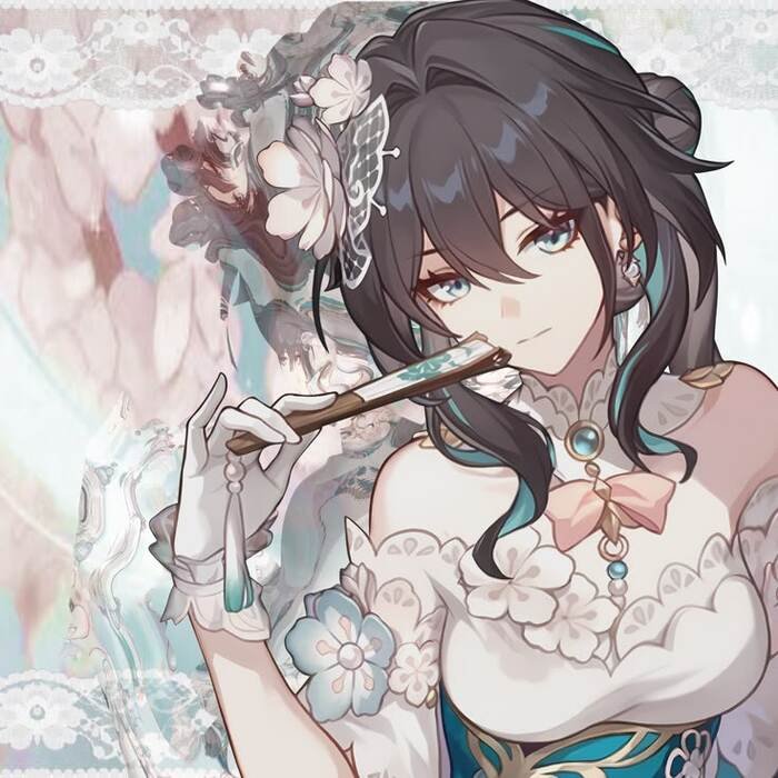 avatar anime nữ