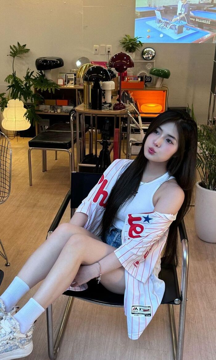 gái xinh 2k3 cute