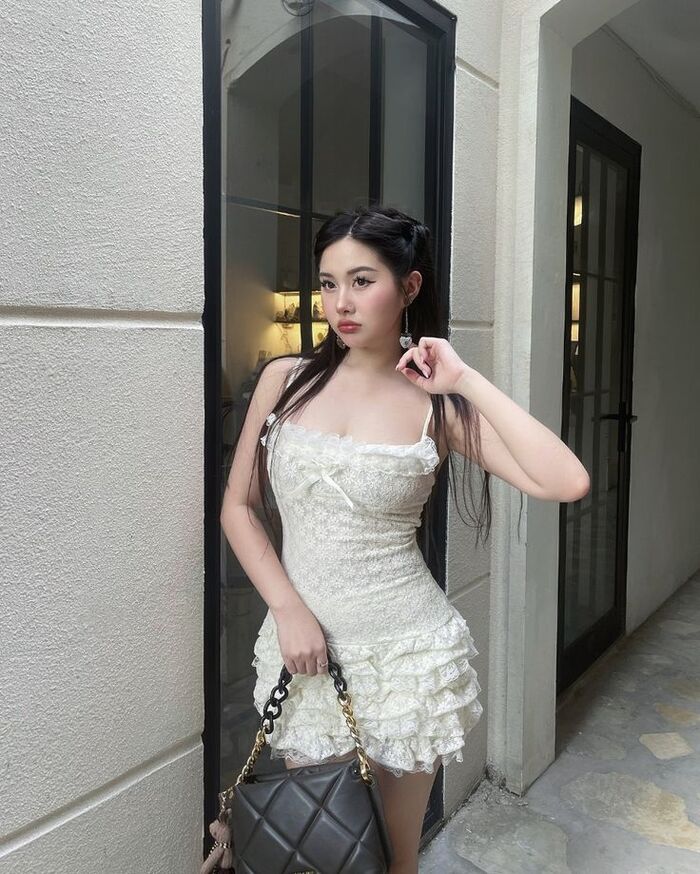 gái xinh 2k3 đáng yêu cute
