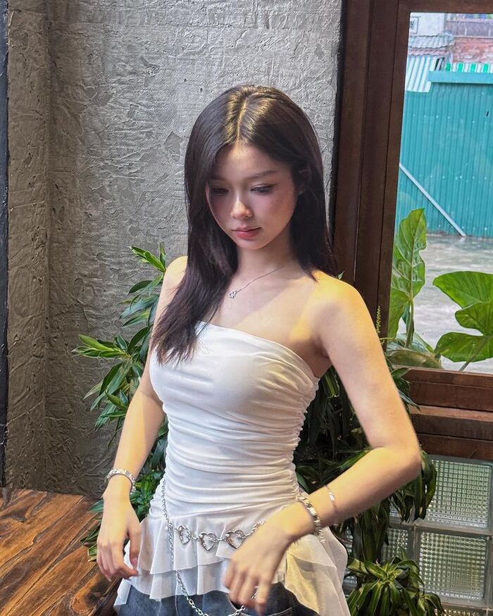gái xinh 2k3 đáng yêu nhất