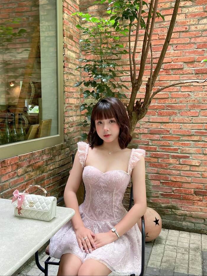 gái xinh 2k3 đáng yêu xỉu