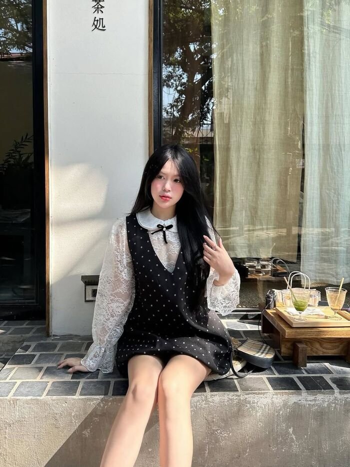 gái xinh 2k7 cute