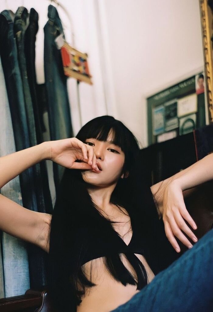 gái xinh buồn có gu hd