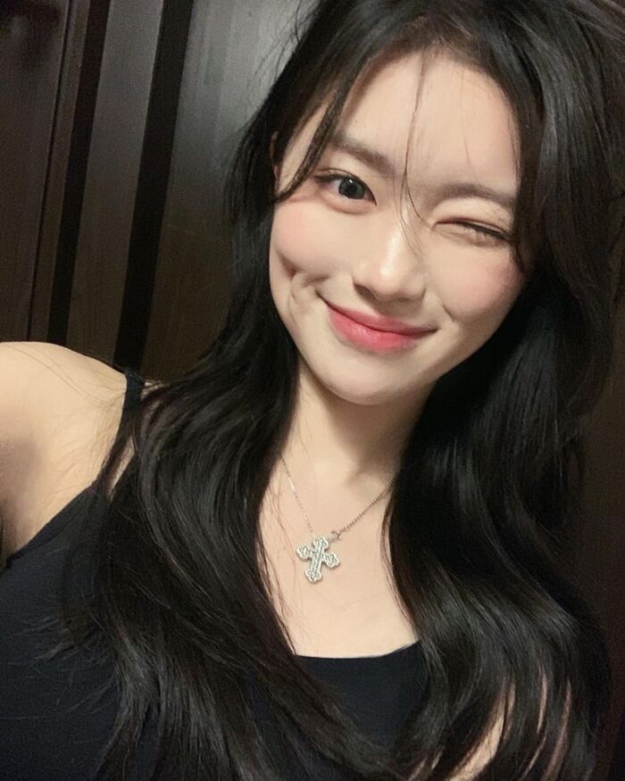 gái xinh cười như hot girl siêu hot