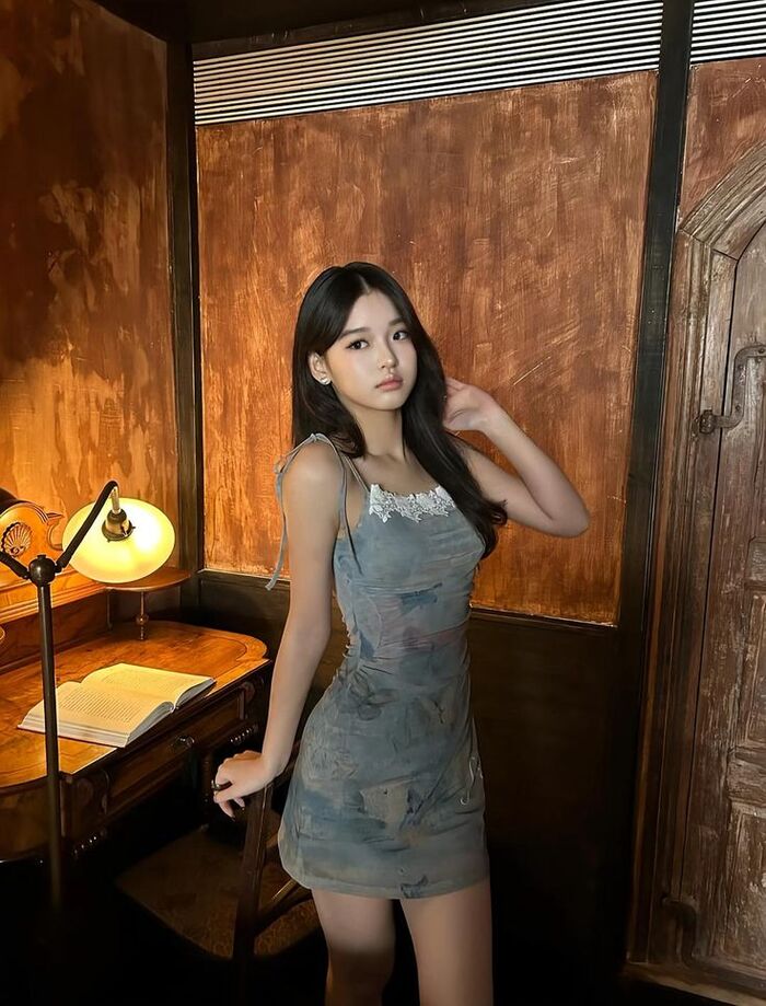 gái xinh genZ siêu xinh hot