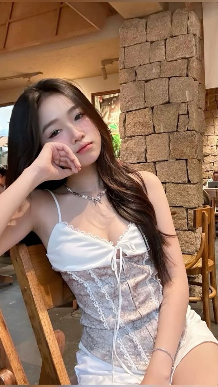 gái xinh k7 cute