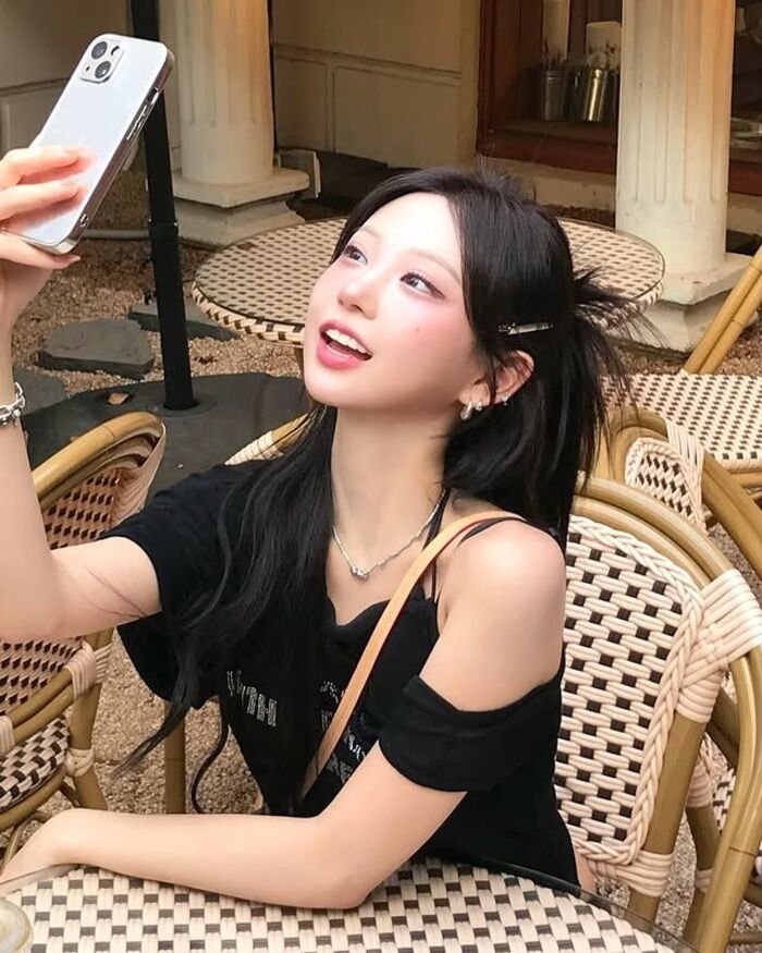 gái xinh k7 đáng yêu xỉu hot