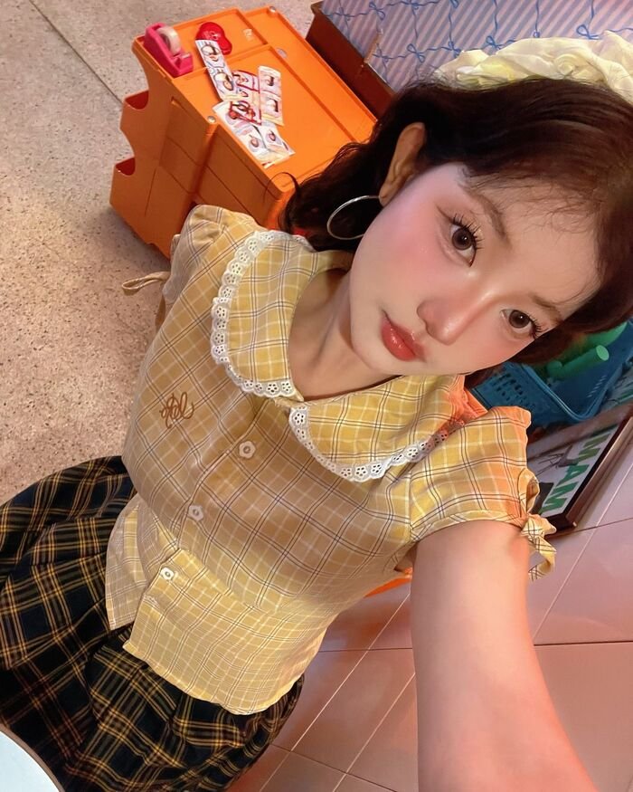 gái xinh k7 đáng yêu xỉu