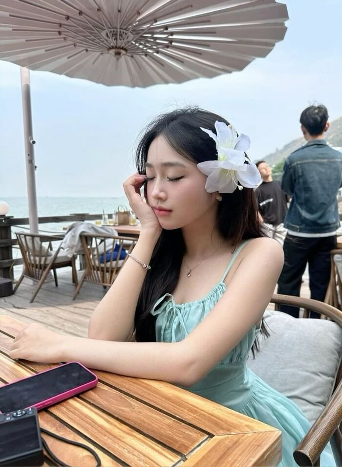 gái xinh k7 dễ thương