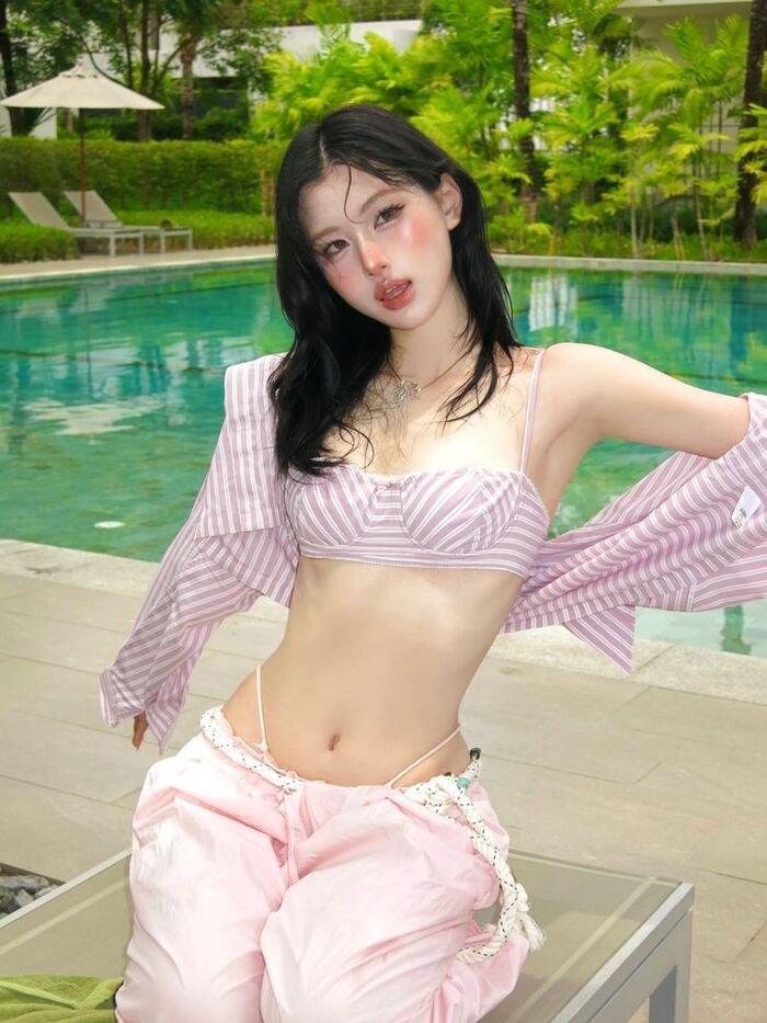 gái xinh mlem ig hot
