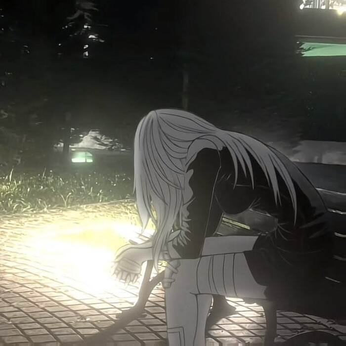 hình ảnh anime buồn hd