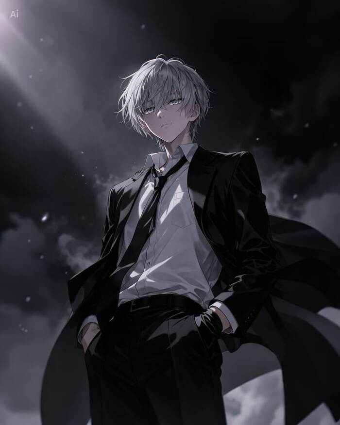 hình ảnh anime chill cực ngầu