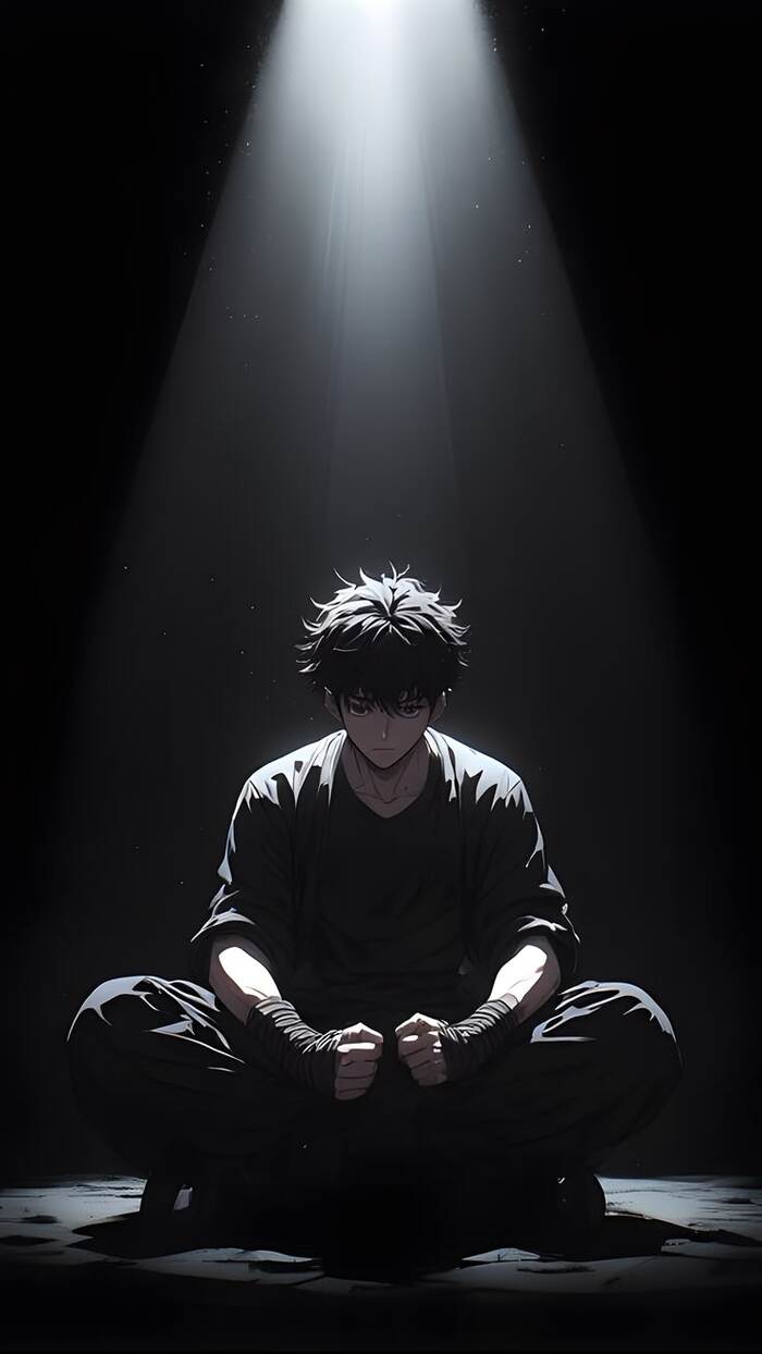 hình ảnh anime chill siêu ngầu