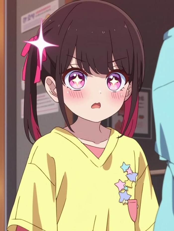 hình ảnh anime cute hd
