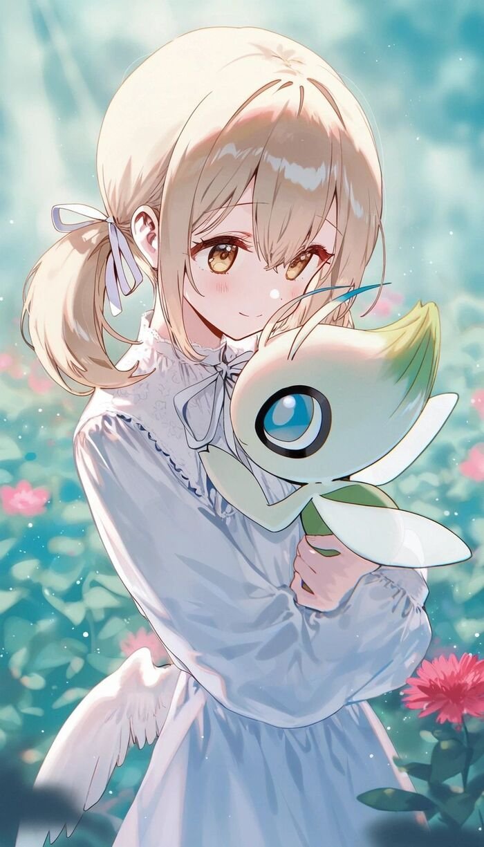 hình ảnh anime gái xinh cute