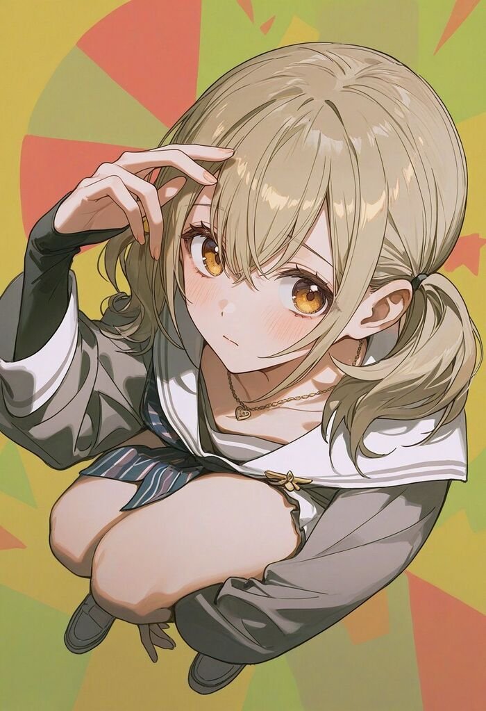 hình ảnh anime gái xinh siêu hot