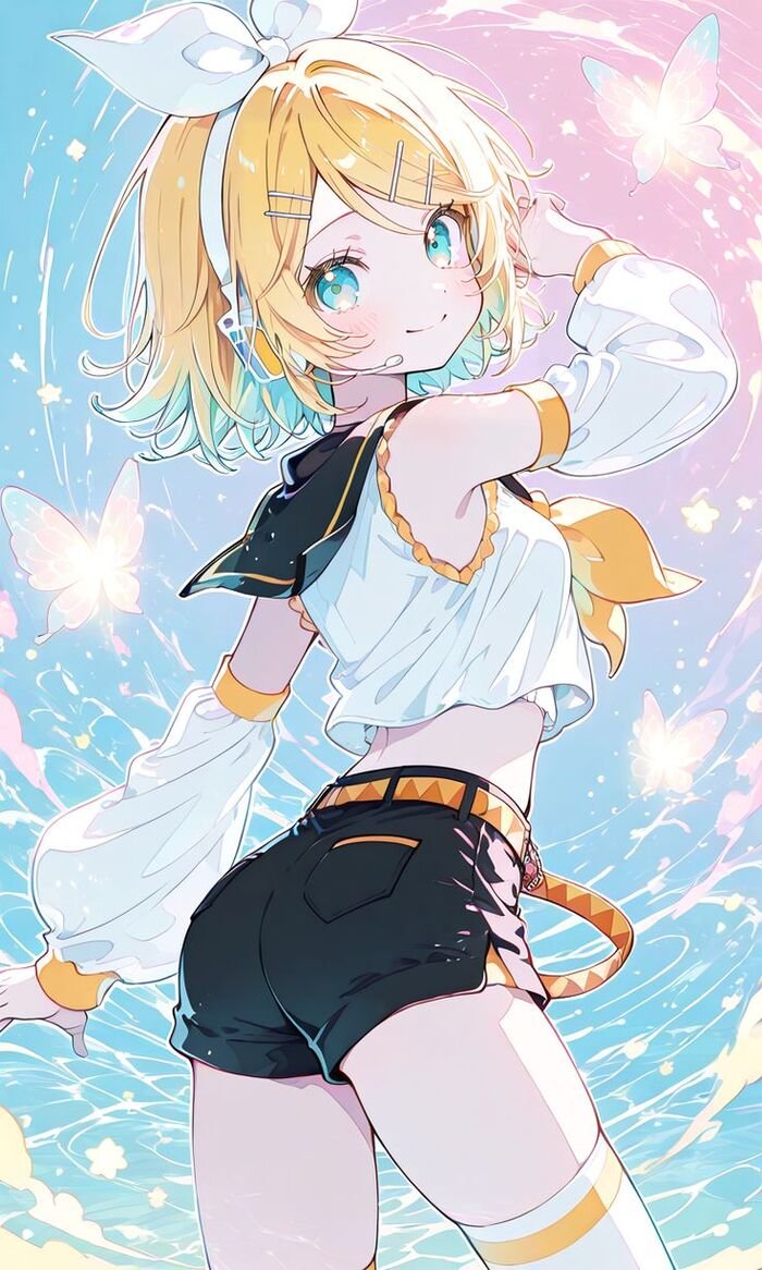 hình ảnh anime gái xinh siêu ngầu