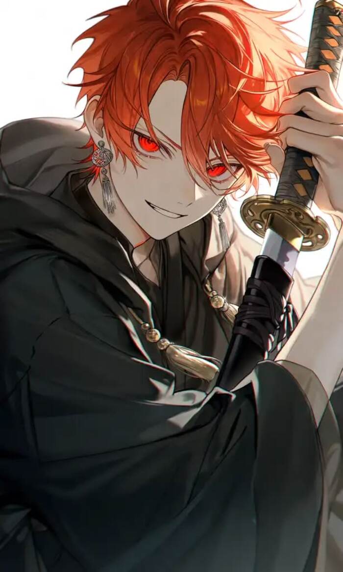 hình ảnh anime nam ngầu