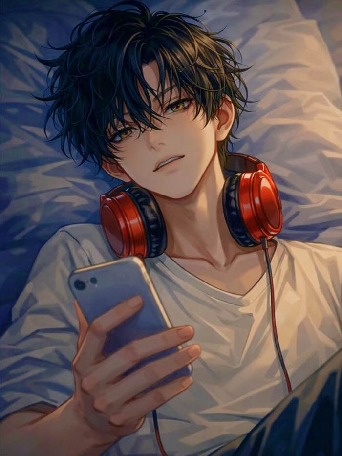 hình ảnh anime nam ngầu hd