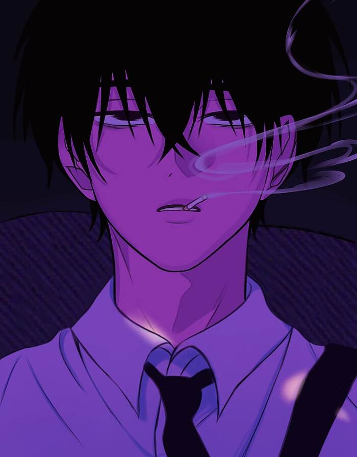 hình ảnh anime nam ngầu nhất đẹp hd