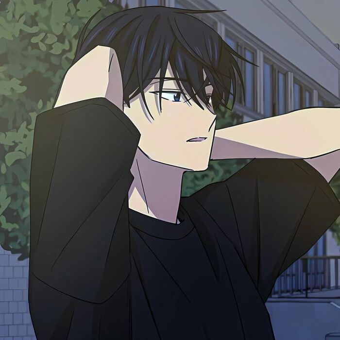 hình ảnh anime nam ngầu nhất đẹp